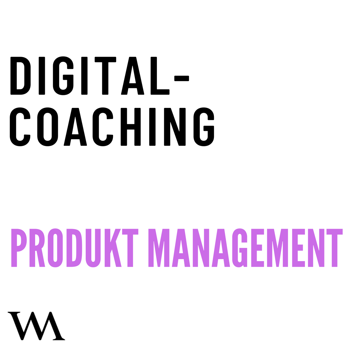 Digital-Coaching - wähle dein Coaching Thema