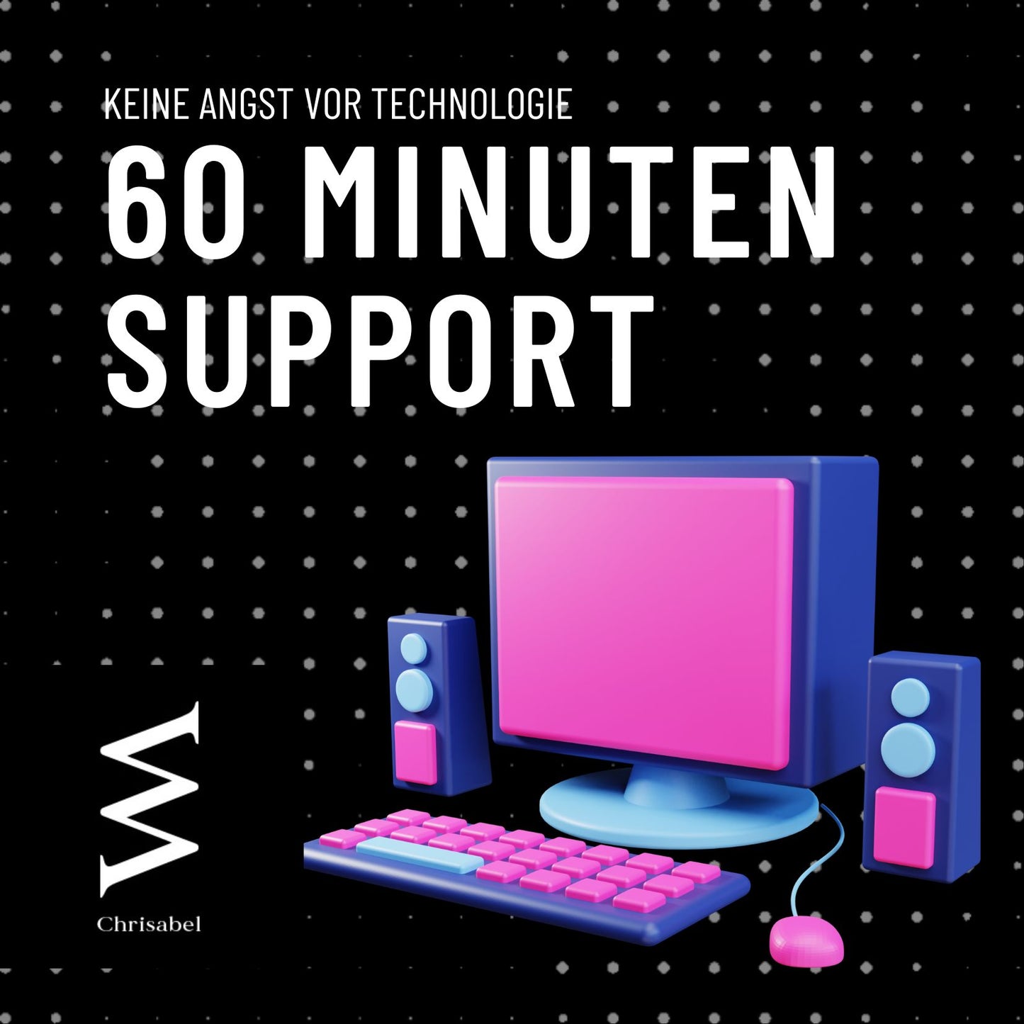 60 Minuten Support buchen