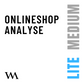 Onlineshop Analyse - Förderungen bis zu 80% möglich