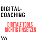 Digital-Coaching - wähle dein Coaching Thema