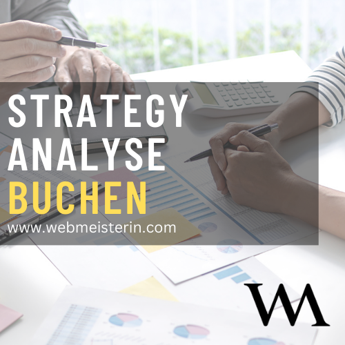 Strategie Analyse