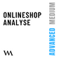 Onlineshop Analyse - Förderungen bis zu 80% möglich