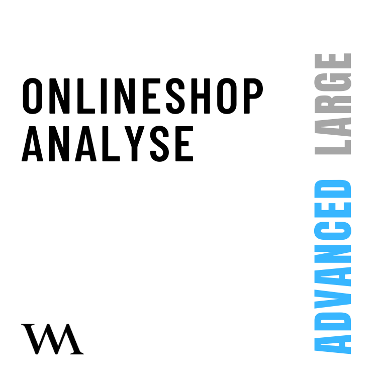 Onlineshop Analyse - Förderungen bis zu 80% möglich