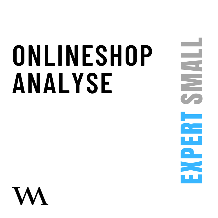 Onlineshop Analyse - Förderungen bis zu 80% möglich