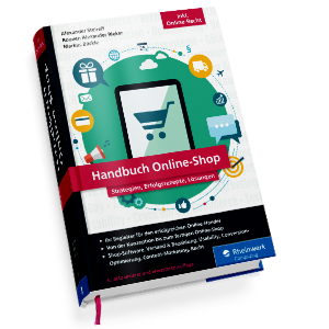 Handbuch Onlineshop von Rheinwerk