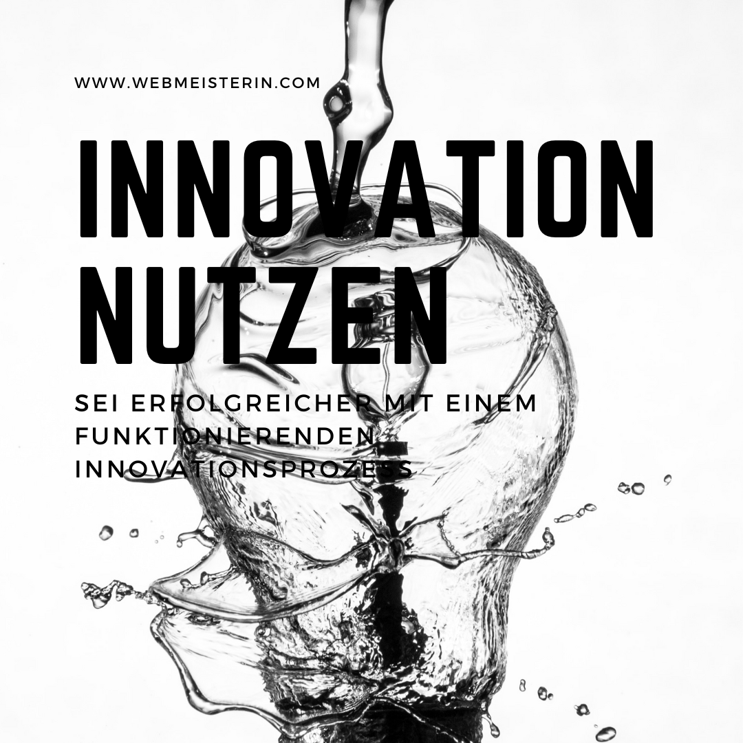 Innovationsprozess implementieren