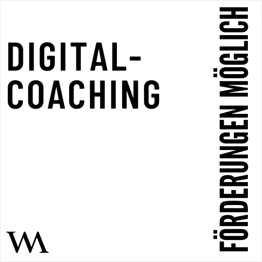 Digital-Coaching - wähle dein Coaching Thema - Webmeisterin