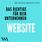 Website - als dein idealer Webauftritt - Webmeisterin