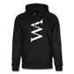 Unisex Organic Hoodie by Stanley & Stella - black