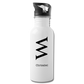 Water Bottle - white