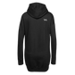 Hoodie Dress - black