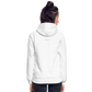 Steffi > Unisex Organic Hoodie - white