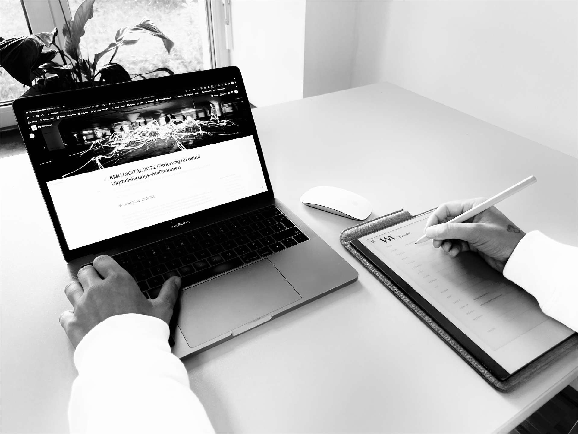 Erstberatung - kostenlos - Webmeisterin